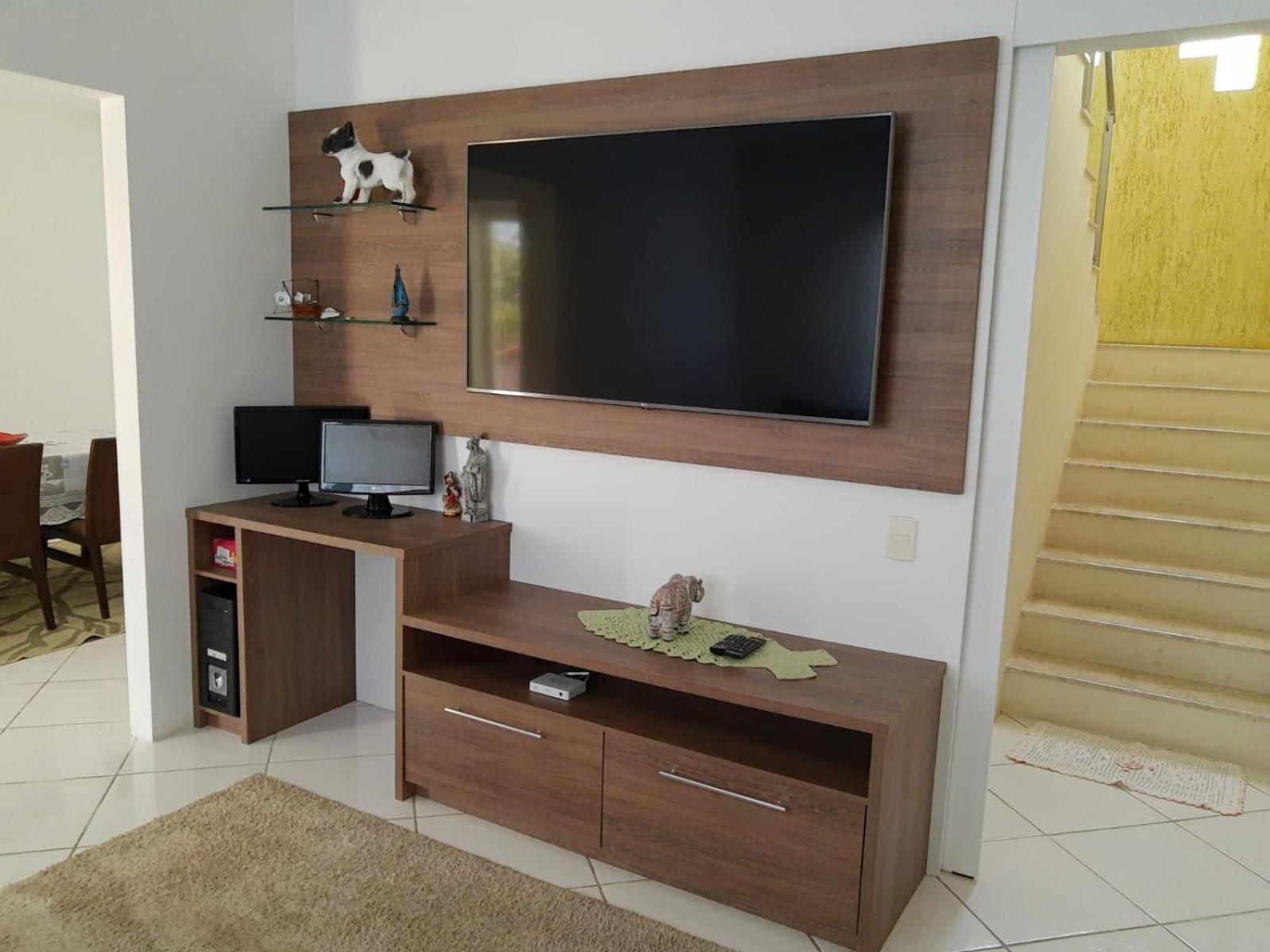 Casa de férias Casa Linda E Confortavel No Campeche *